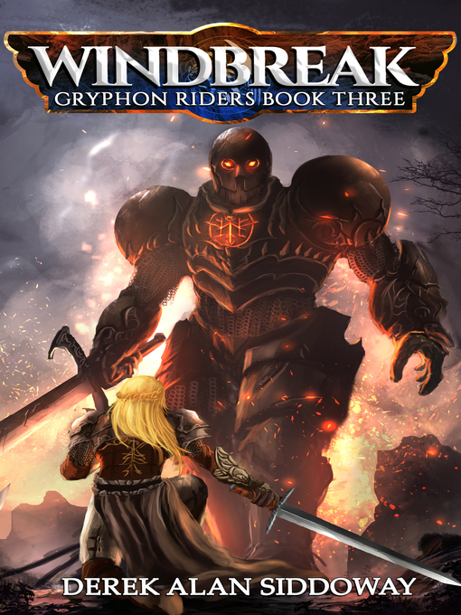 Title details for Windbreak by Derek Alan Siddoway - Available